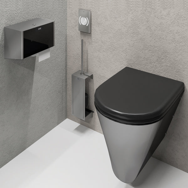 Delabie toiletborstelhouders