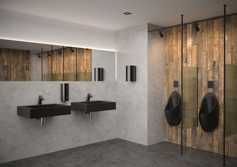 Toiletruimtes