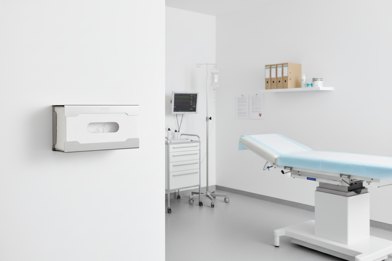 Wagner Ewar persoonlijke bescherming dispensers