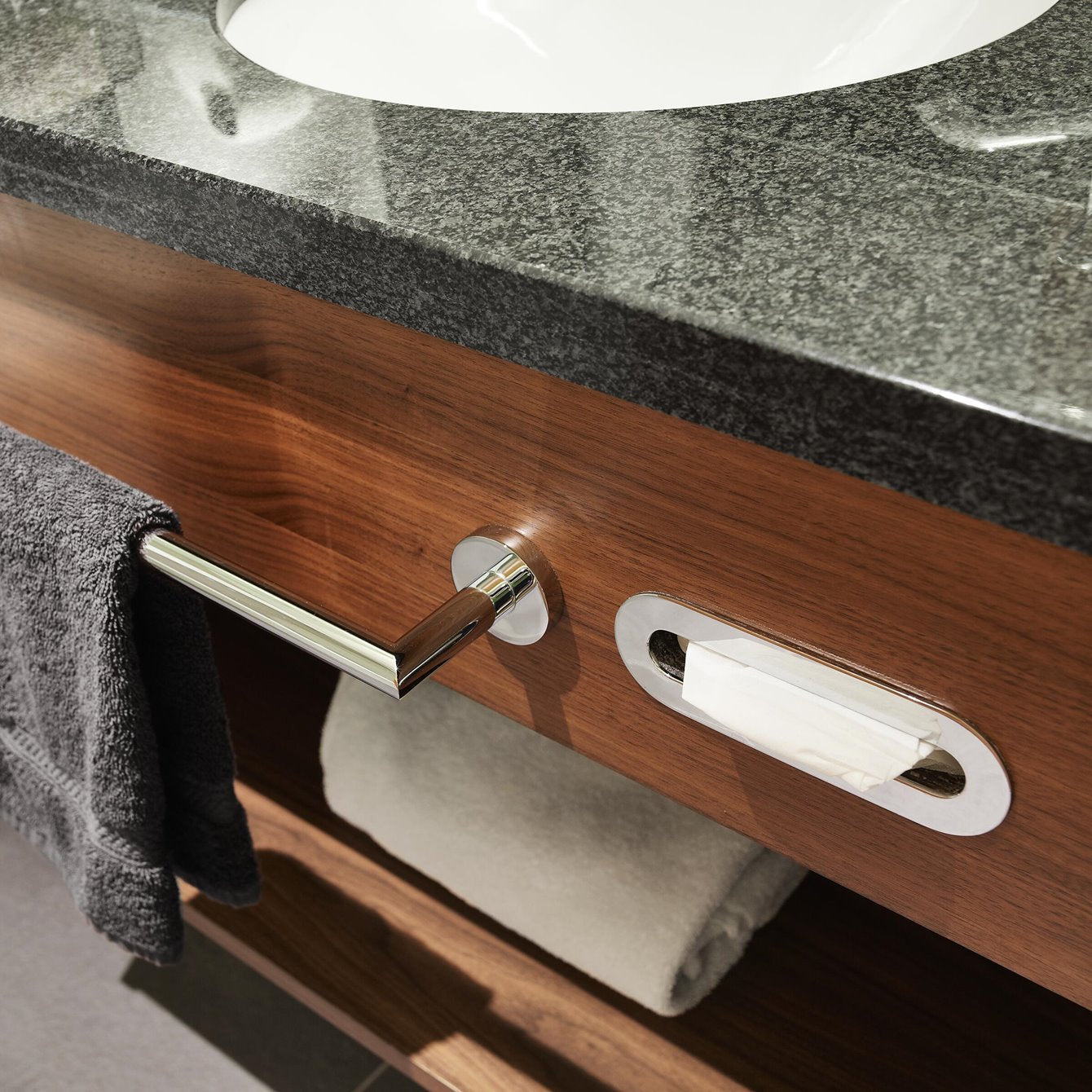 Geesa tissue- en servetdispensers
