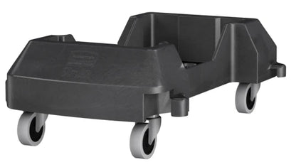 Rubbermaid Slim Jim koppelbare kunststof dolly