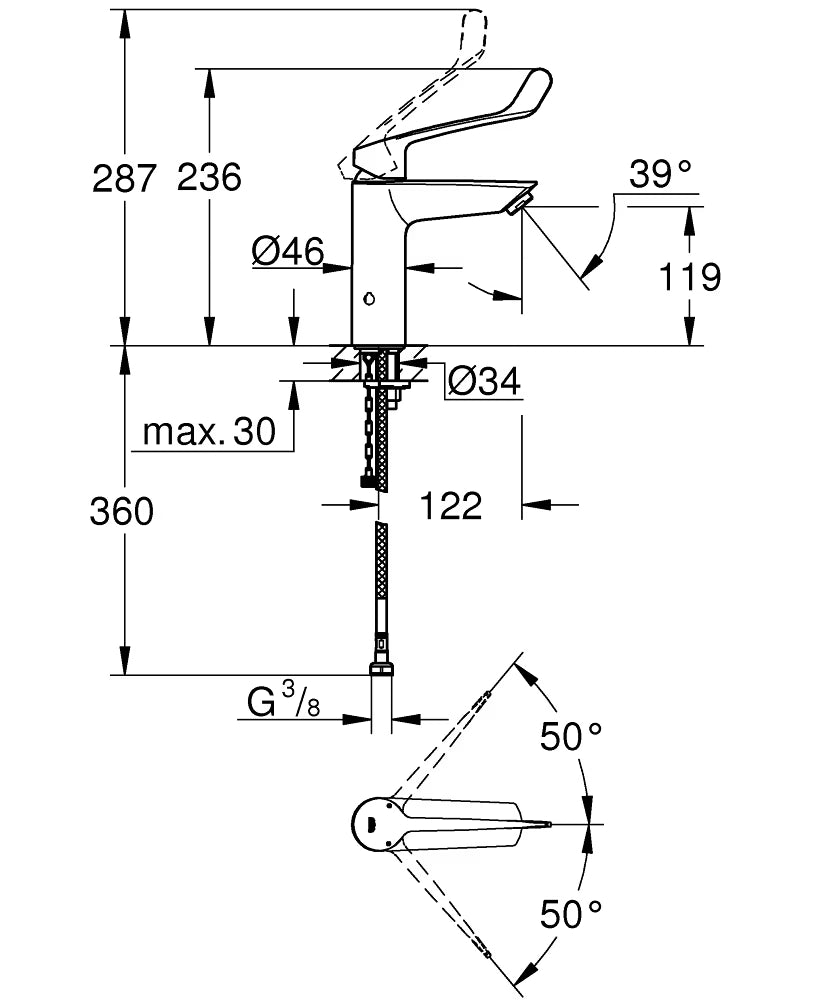 GROHE 23985003