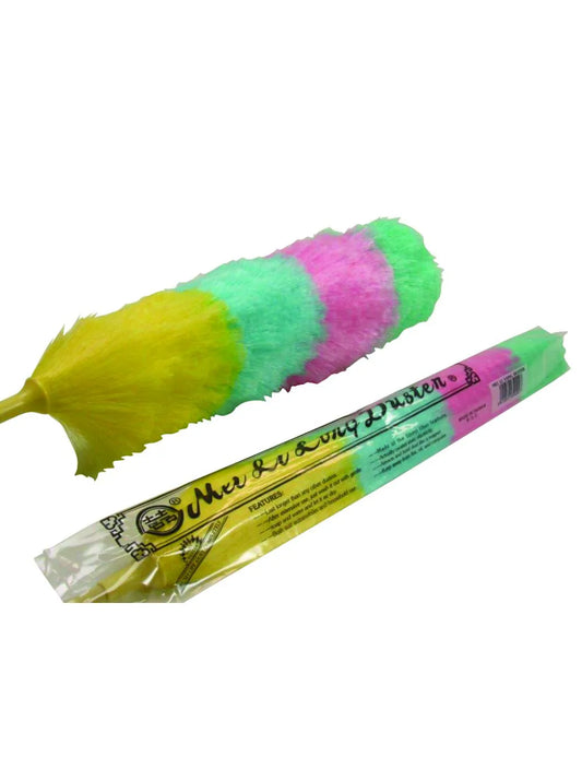 PLUMEAU Mei Li Long duster with short handle (heavy-duty quality)