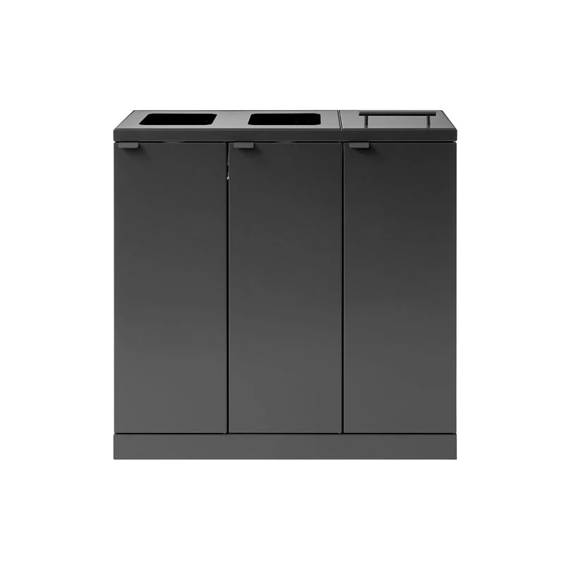 Bica Advanced 873 Waste Separation Unit 3x65 L