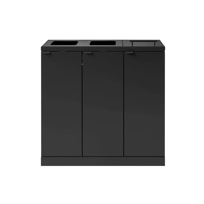 Bica Advanced 873 Waste Separation Unit 3x65 L