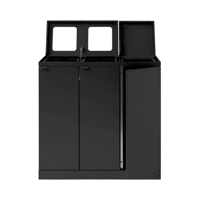 Bica Advanced 873 Waste Separation Unit 3x65 L