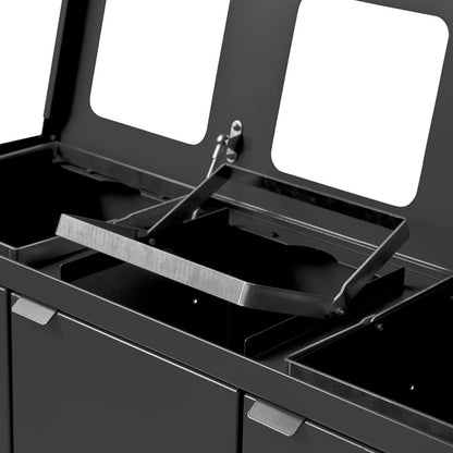 Bica Advanced 873 Waste Separation Unit 3x65 L