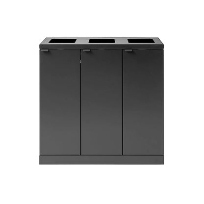 Bica Advanced 868 Waste Separation Unit 3x65 L