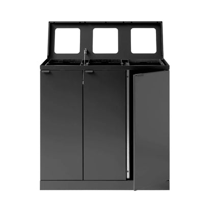 Bica Advanced 868 Waste Separation Unit 3x65 L