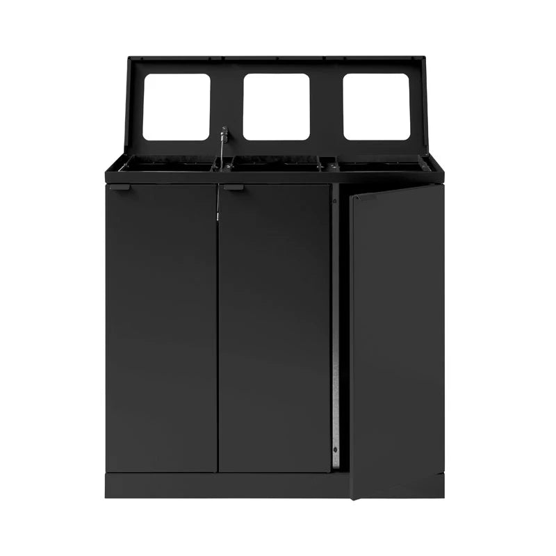 Bica Advanced 868 Waste Separation Unit 3x65 L