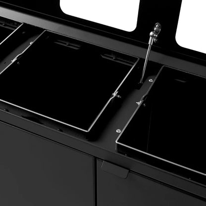 Bica Advanced 868 Waste Separation Unit 3x65 L