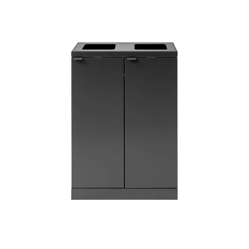 Bica Advanced 867 Waste Separation Unit 2x65 L