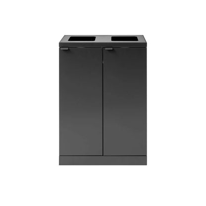 Bica Advanced 867 Waste Separation Unit 2x65 L
