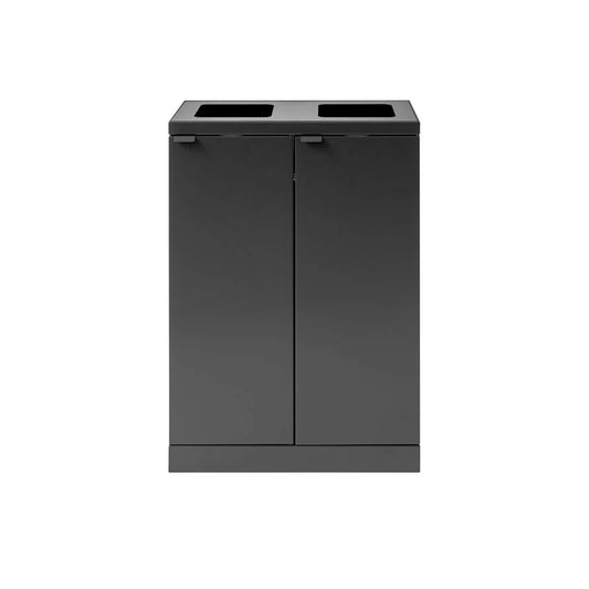 Bica Advanced 867 Waste Separation Unit 2x65 L