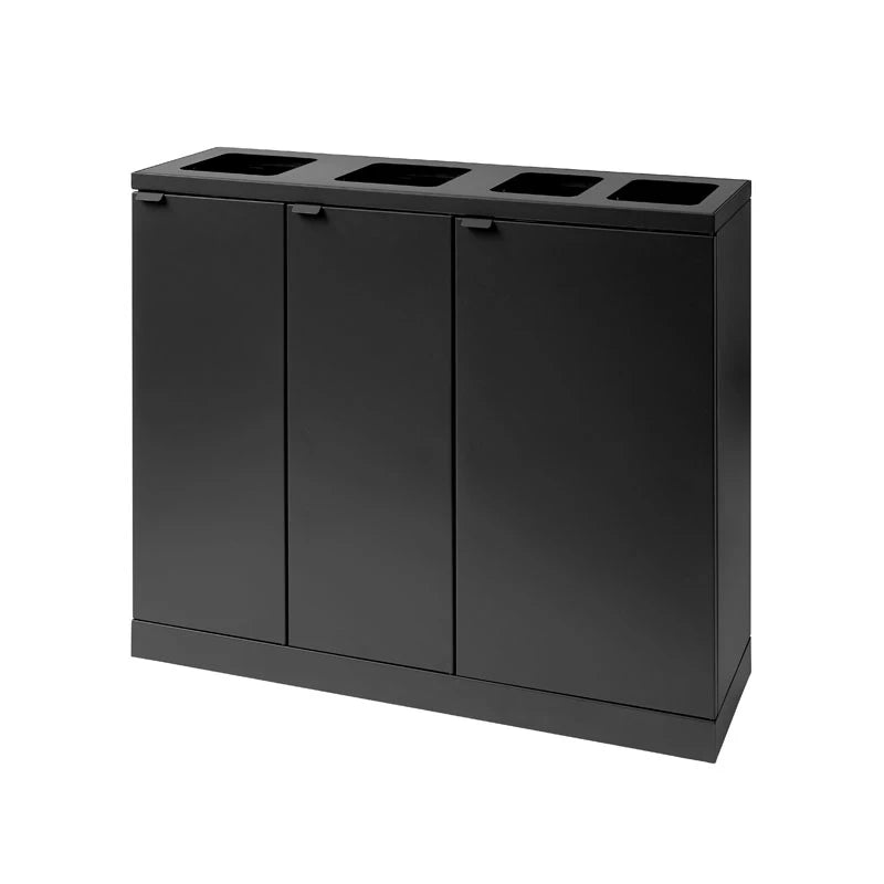 Bica Advanced 950 Waste Separation Unit 2x65+2x45 liter, Bica - anthracite