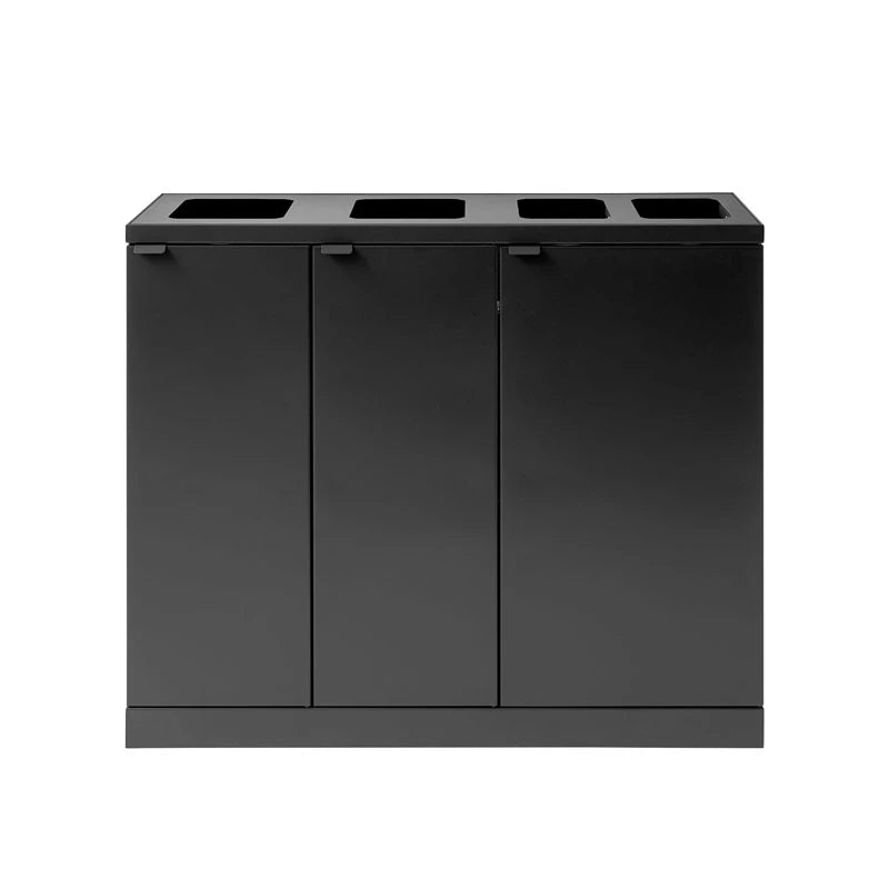 Bica Advanced 950 Waste Separation Unit 2x65+2x45 liter, Bica - anthracite