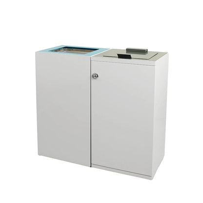 V-Part Modulaire afvalscheidingsunit 90L