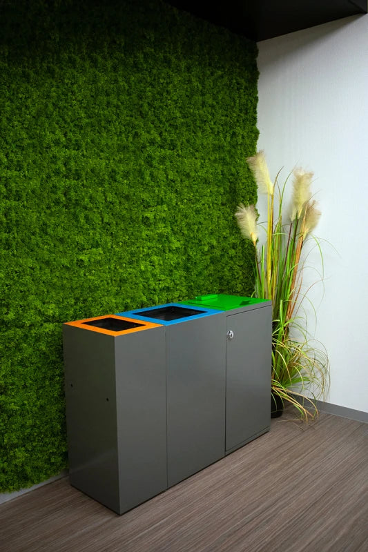 V-Part Modulare Abfalltrennstation 90L