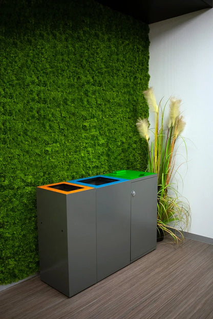 V-Part Modulare Abfalltrennstation 90L