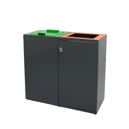 V-Part Modulare Abfalltrennstation 90L