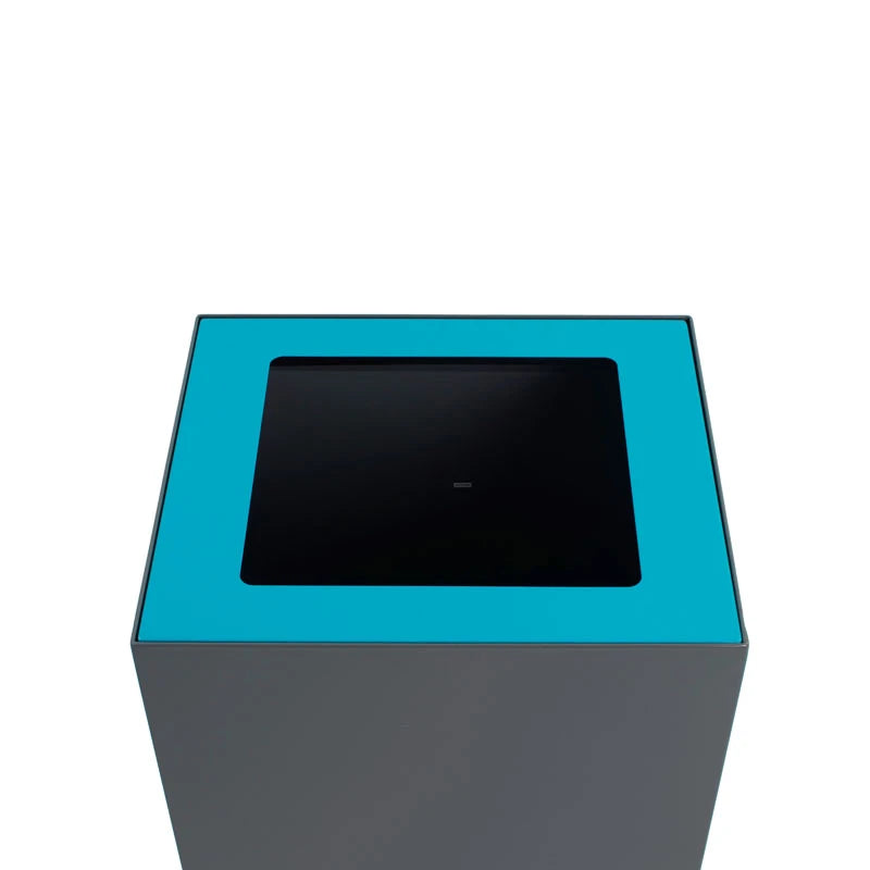 V-Part Top modulares Mülltrennungssystem 90L