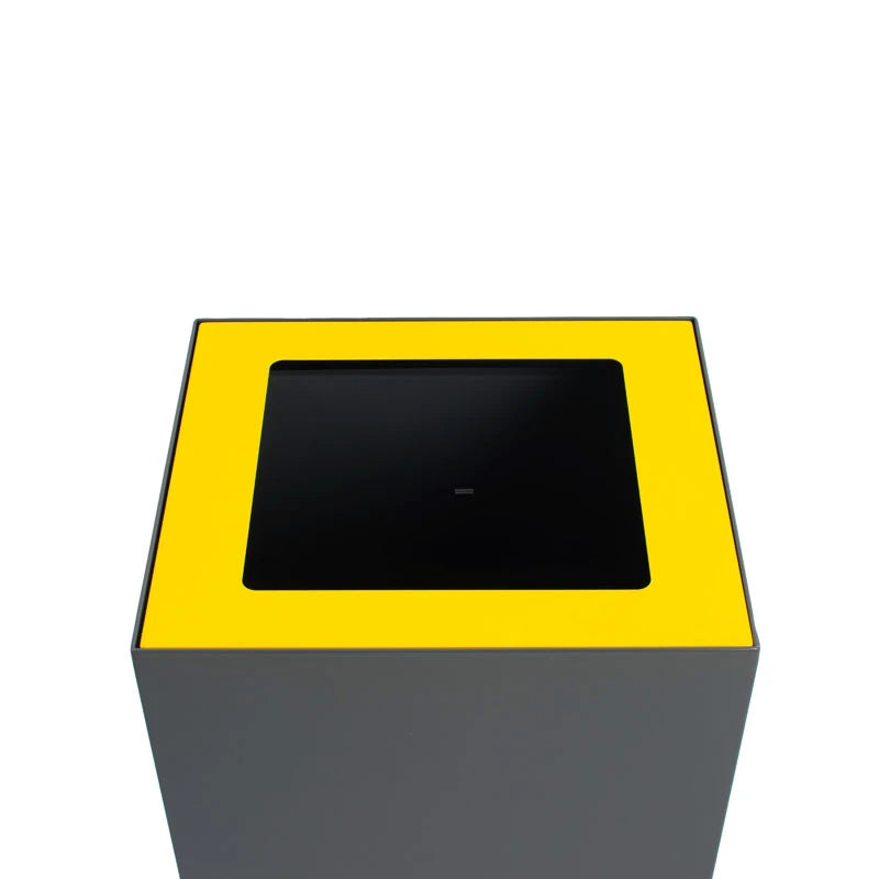 V-Part Top modulares Mülltrennsystem 90L