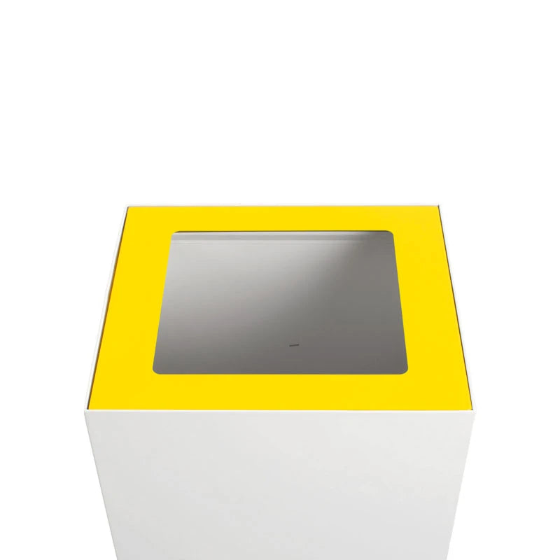 V-Part Top modulares Mülltrennsystem 90L
