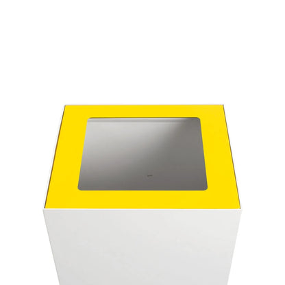 V-Part Top modulares Mülltrennsystem 90L