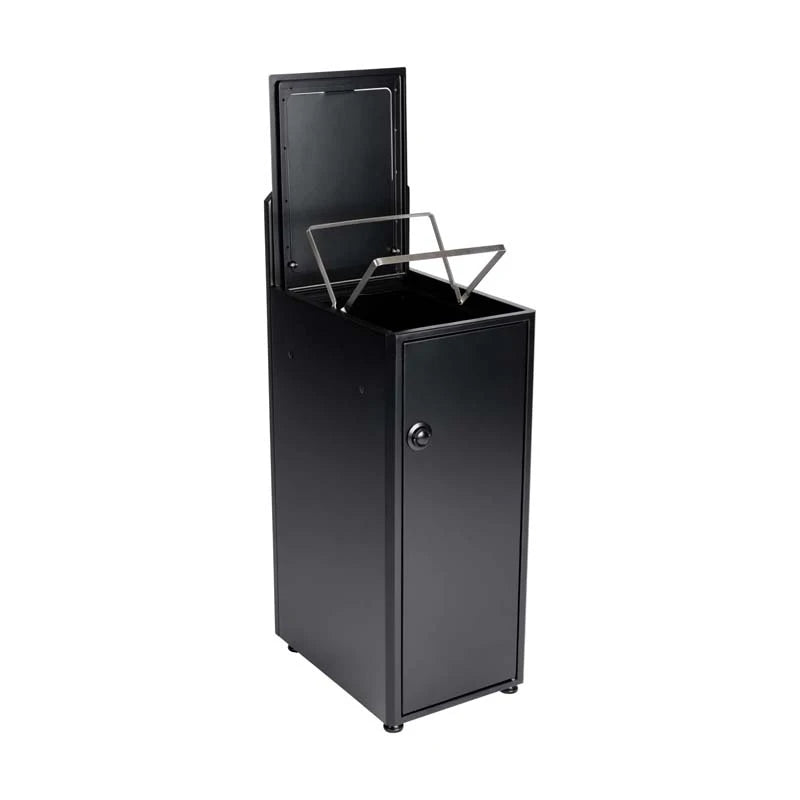 V-Part Odpadkový koš s dvířky 40 l