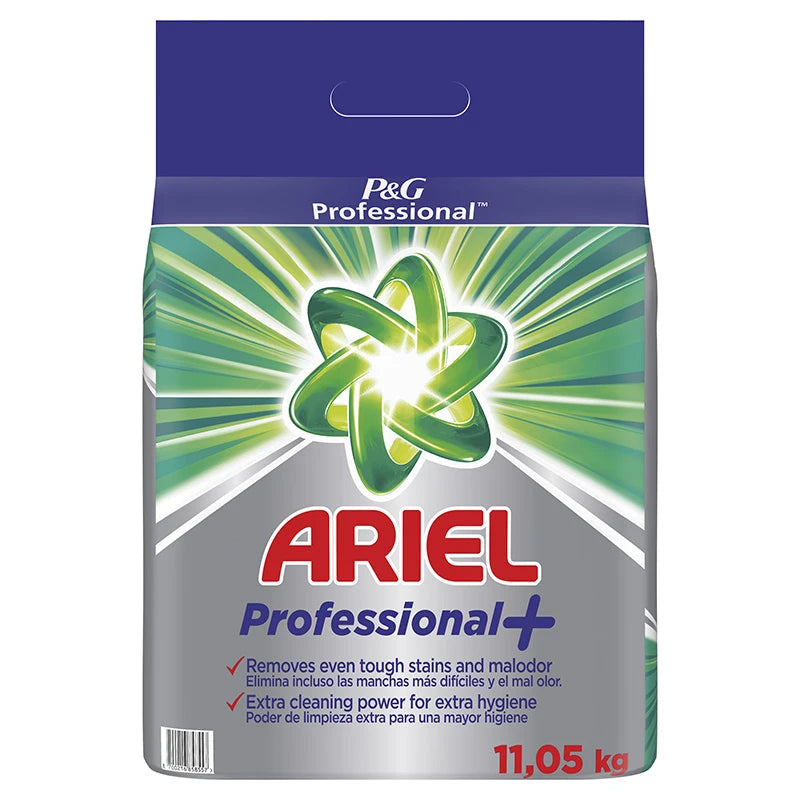 ARIEL PROFESSIONAL Wasmiddel Poeder Professional+ 1x11,05KG