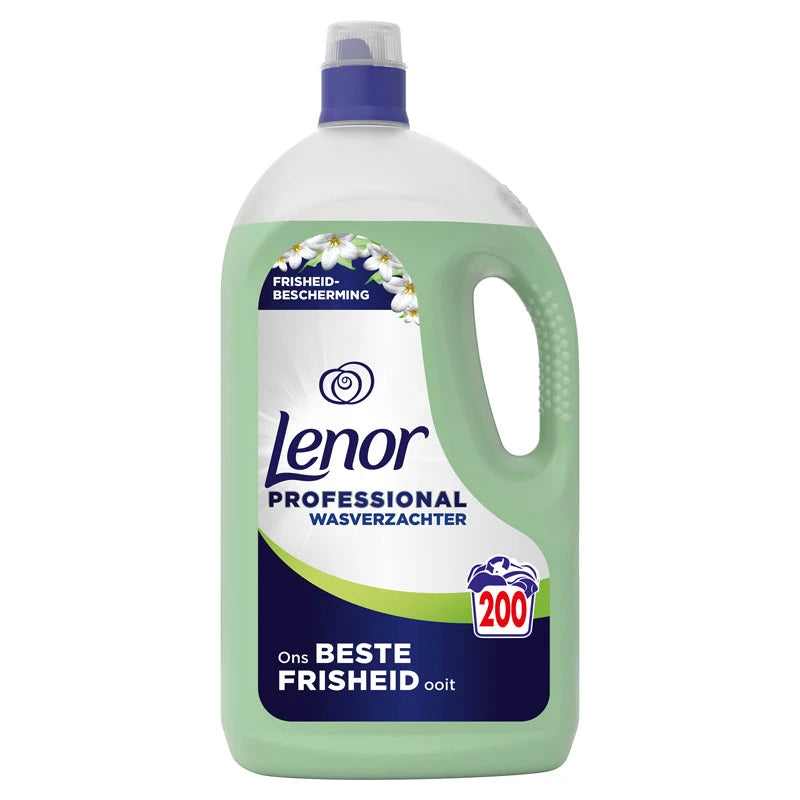 LENOR PROFESSIONAL Wasverzachter Fresh Protect 200 3x4L