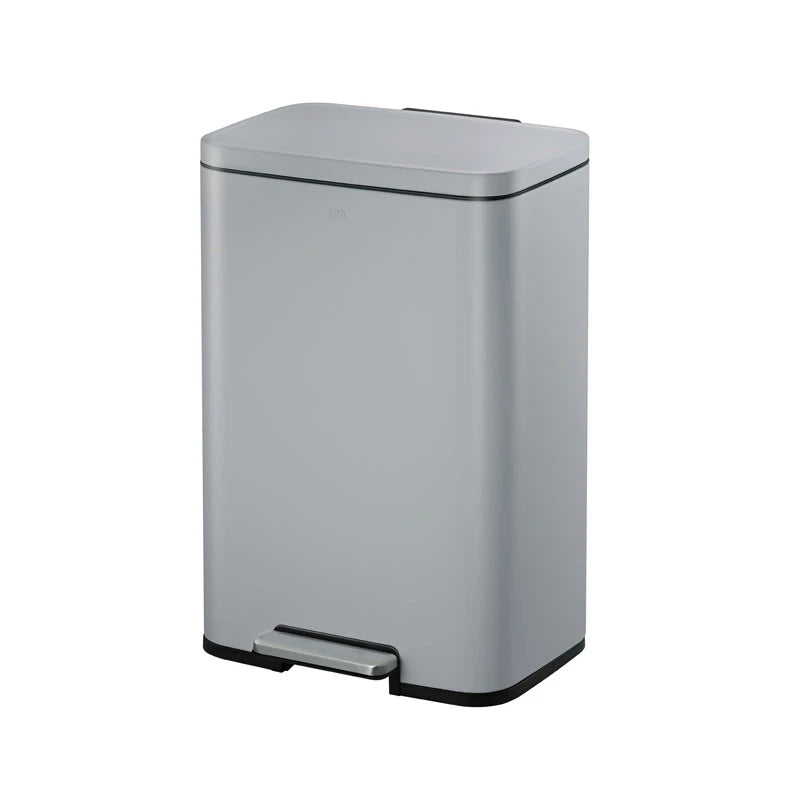 Madison Pedal Bin 50 litre, EKO - matte grey