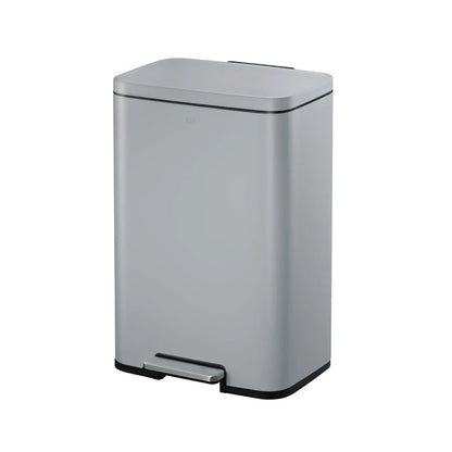 Madison Pedal Bin 50 litre, EKO - matte grey