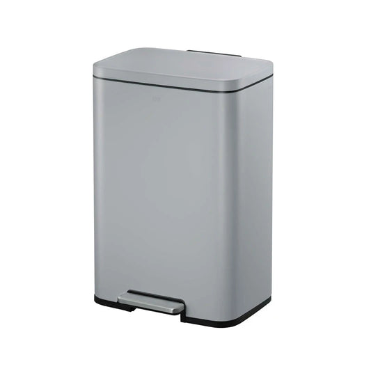 Madison Pedal Bin 50 litre, EKO - matte grey