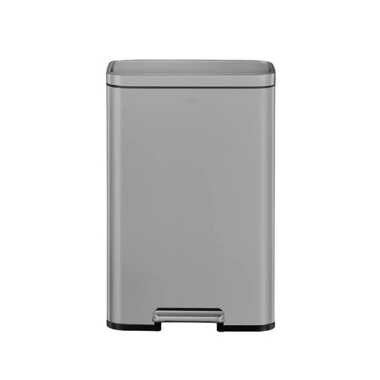 Madison Pedal Bin 50 litre, EKO - matte grey