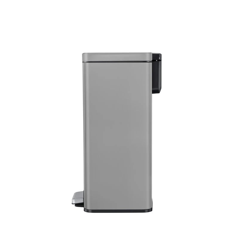Madison Pedal Bin 50 litre, EKO - matte grey