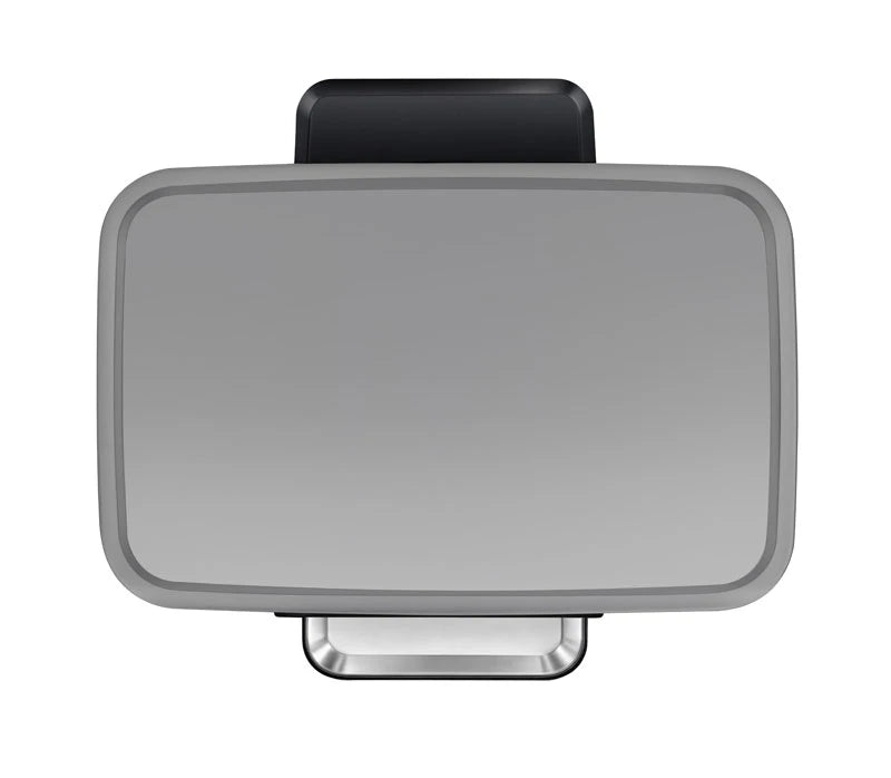 Madison Pedal Bin 50 litre, EKO - matte grey