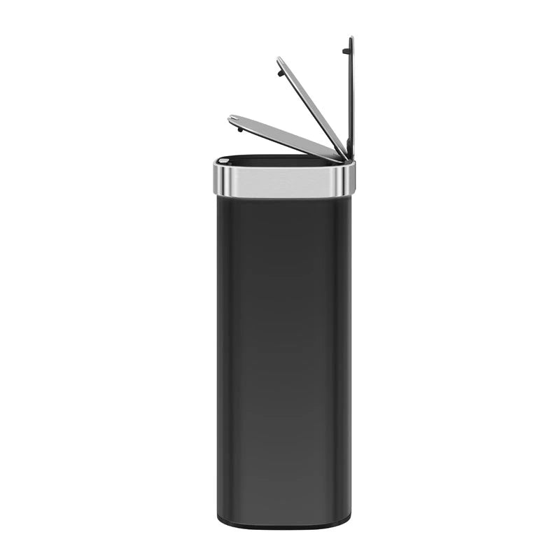 Loft Touch Top Bin 40 litre, EKO - matte black
