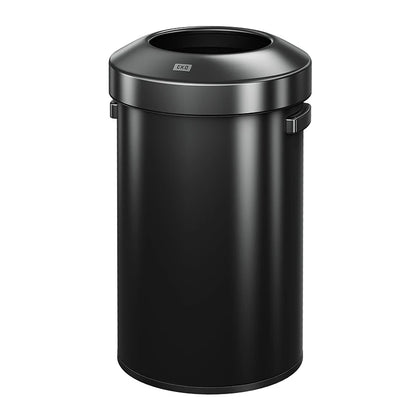 Urban Bin 60 litres, EKO - black