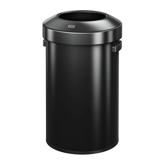 Urban Bin 60 Liter, EKO - Schwarz