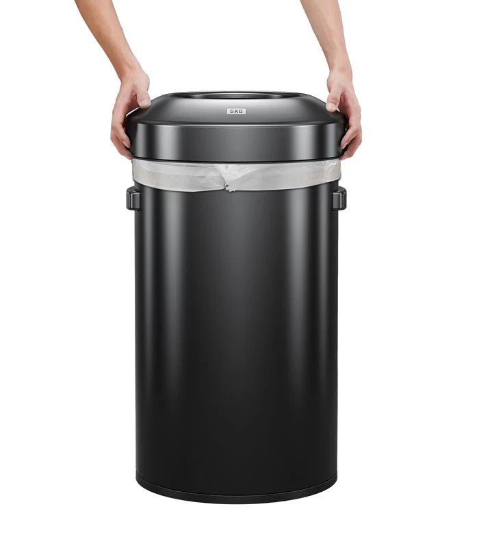 Urban Bin 60 litres, EKO - black