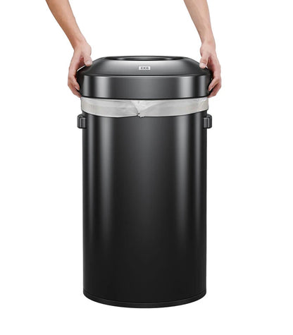 Urban Bin 60 litres, EKO - black