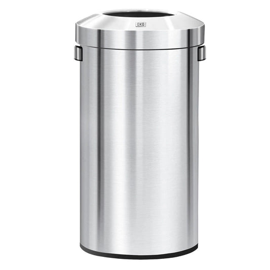 Urban Bin 120 liter, EKO - matt stainless steel