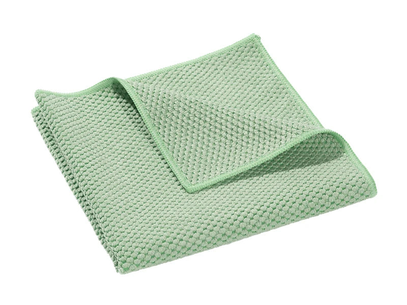 Spontex Pro Microvezel Pro Recycled groen 5x24 stuks