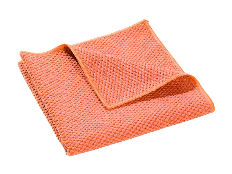 Spontex Pro Microvezel Pro Recycled rood 5x24 stuks