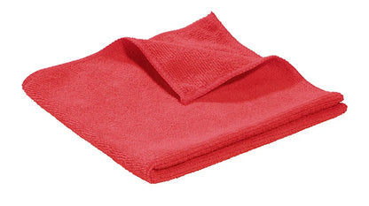Spontex Pro Microvezel Pro Multiclean rood 5x24 stuks