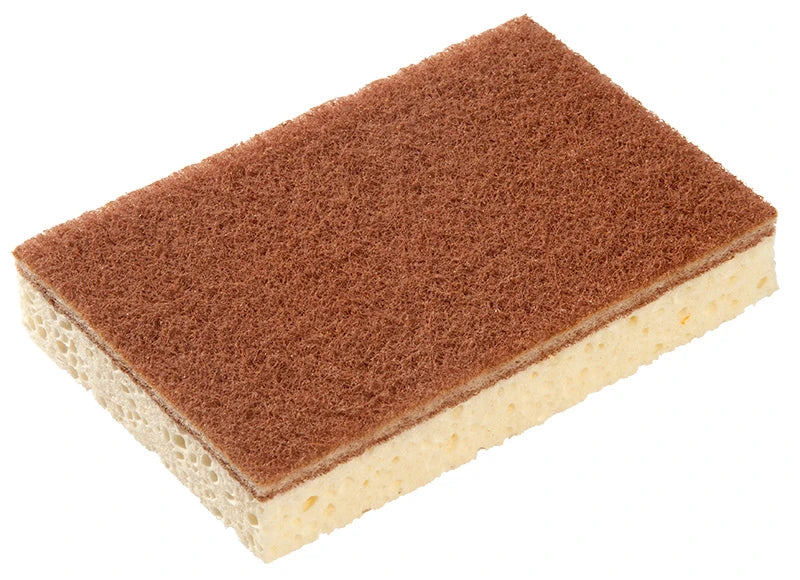 Spontex Pro Schuurspons Sponrex 100 6x10 stuks