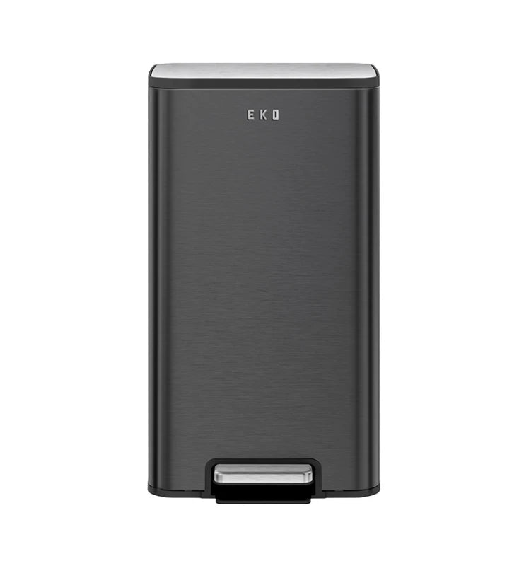 Marina Pedal Bin 30 litres, EKO - matt black