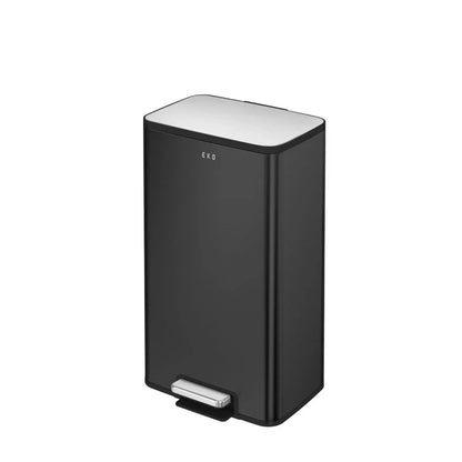 Marina Pedal Bin 30 litres, EKO - matt black