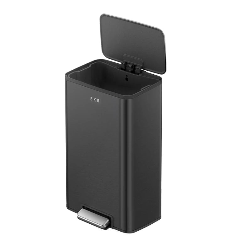 Marina Pedal Bin 30 litres, EKO - matt black